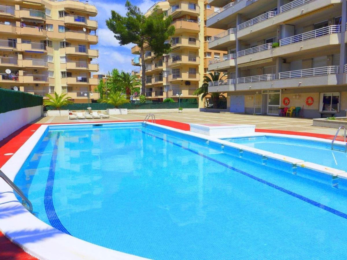 Apartamentos Ch Salou Exteriér fotografie