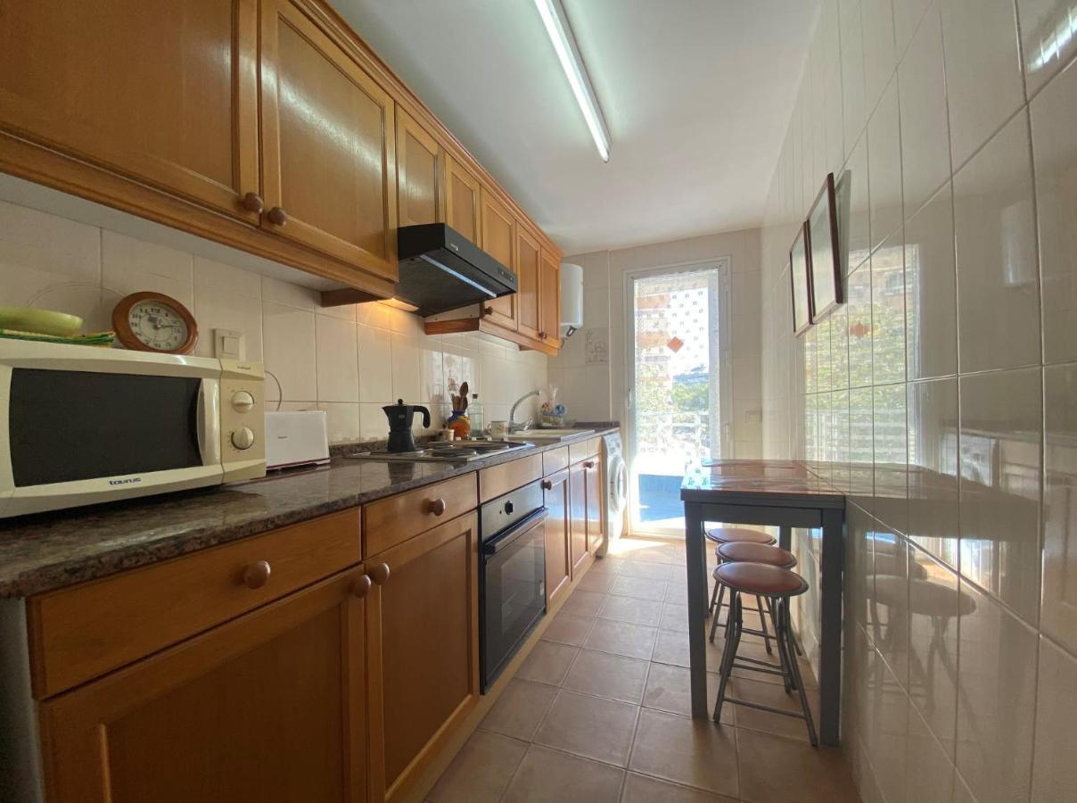 Apartamentos Ch Salou Exteriér fotografie