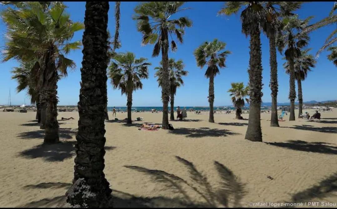 Apartamentos Ch Salou Exteriér fotografie