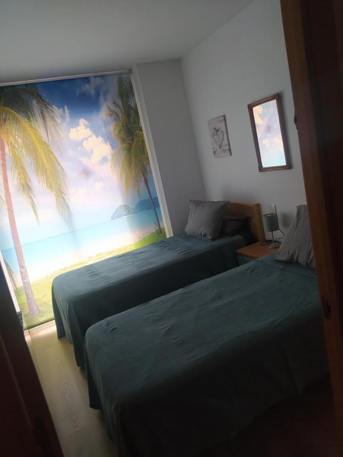 Apartamentos Ch Salou Exteriér fotografie