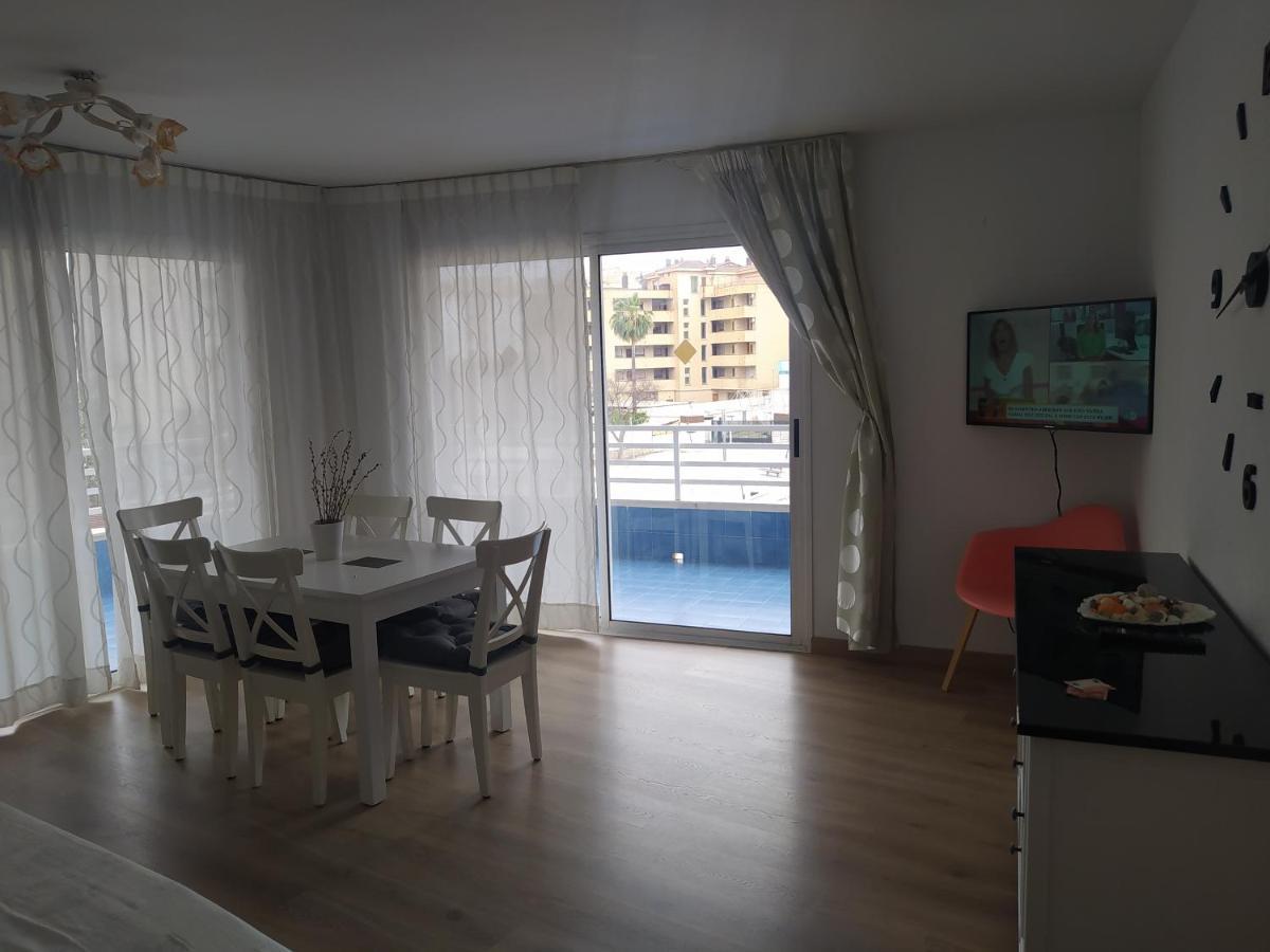 Apartamentos Ch Salou Exteriér fotografie