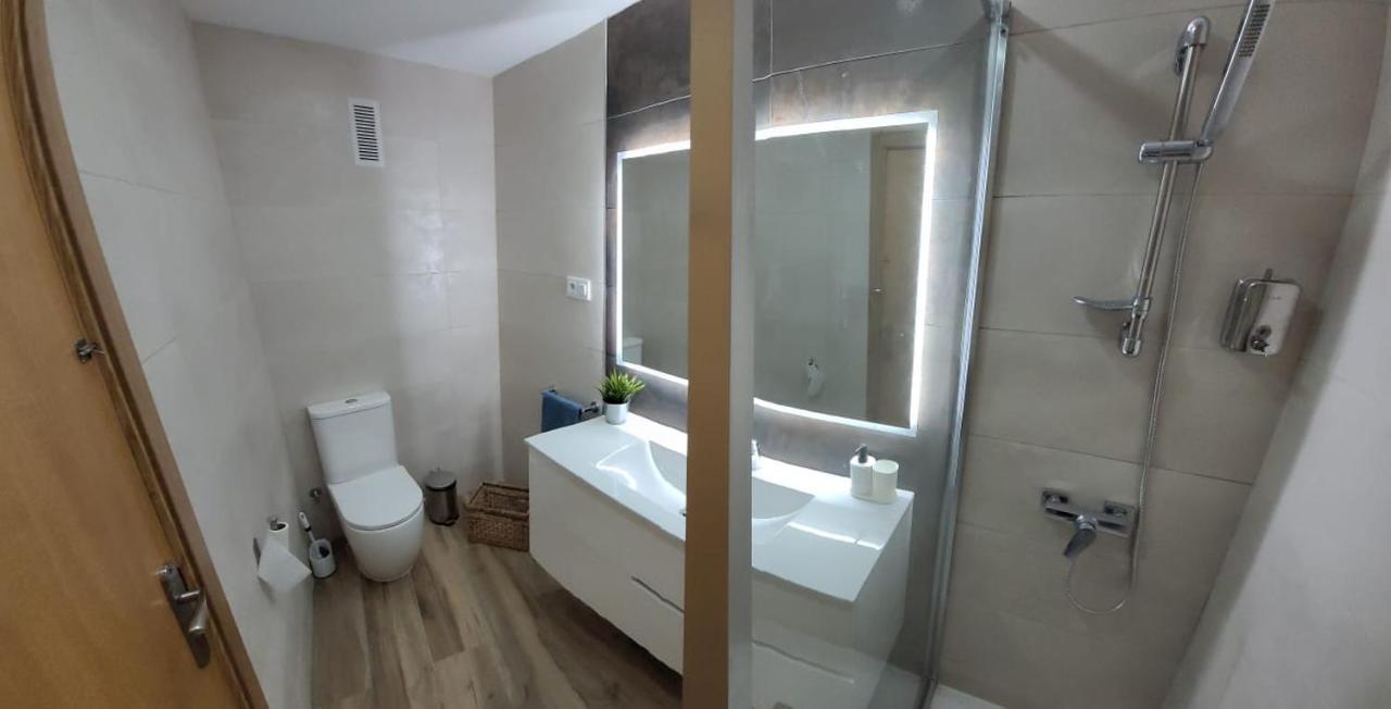 Apartamentos Ch Salou Exteriér fotografie